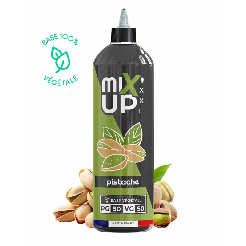 Pistache 1L (Pistache 1L - MIX'UP XXL) - MIX’UP XXL