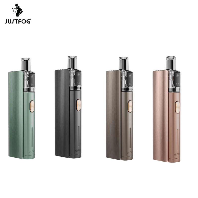 Kit Glent 1500mAh (Rose) - Justfog