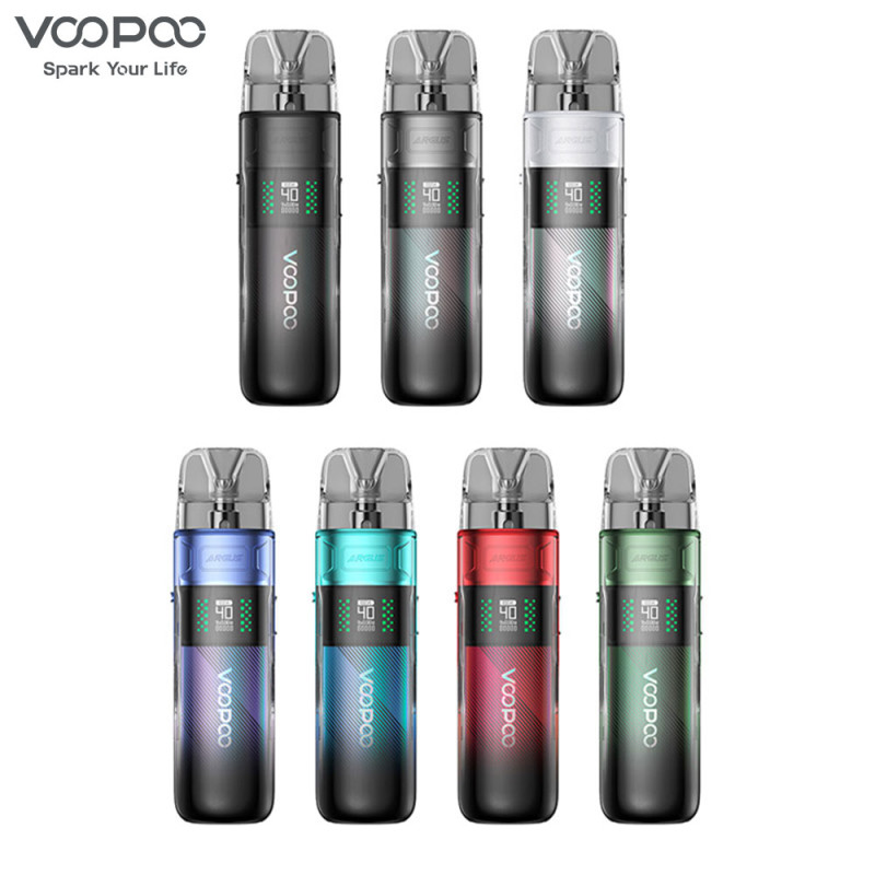 Kit Argus E40 1800mAh (Modern Red) - Voopoo