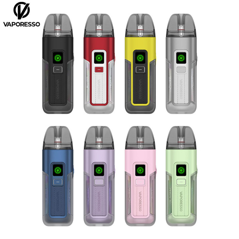 Kit Luxe X2 2000mAh (Light Pink) - Vaporesso