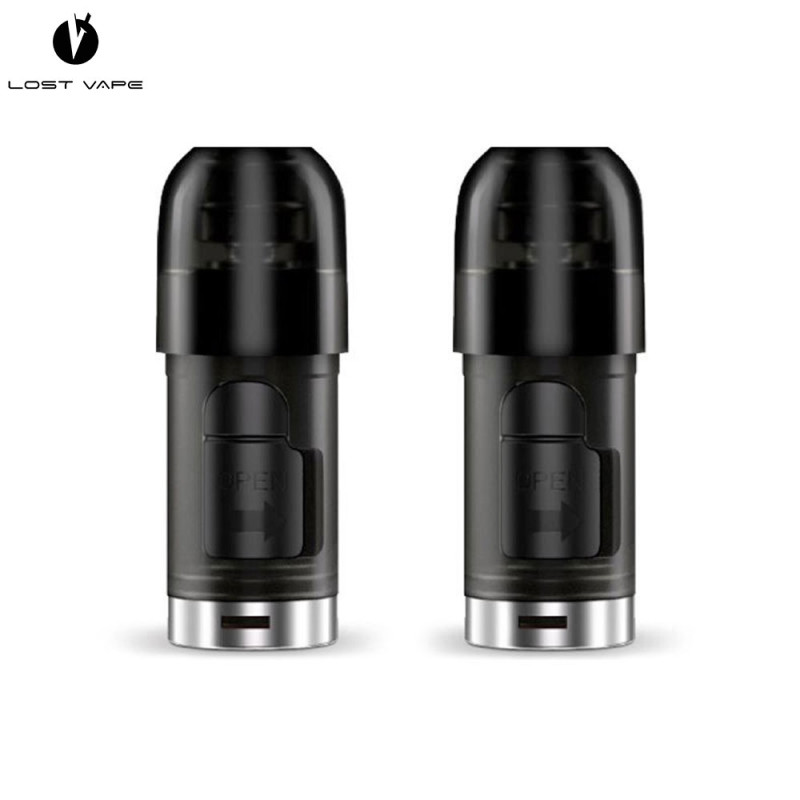 Cartouche Thelema Nexus 2ml (0.8ohm) - Lost Vape