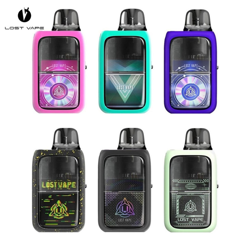 Kit Ursa Epoch 1000mAh (Firefly Planet) - Lost Vape