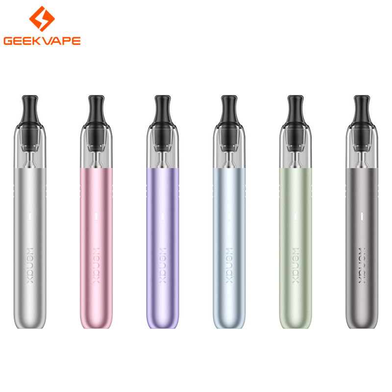 Kit Wenax M1 Mini Pen 400mAh (Pastel Purple) - GeekVape