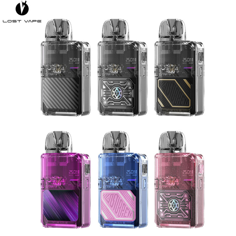 Kit Thelema Elite Art 40 1400mAh (NEO Tech) - Lost Vape