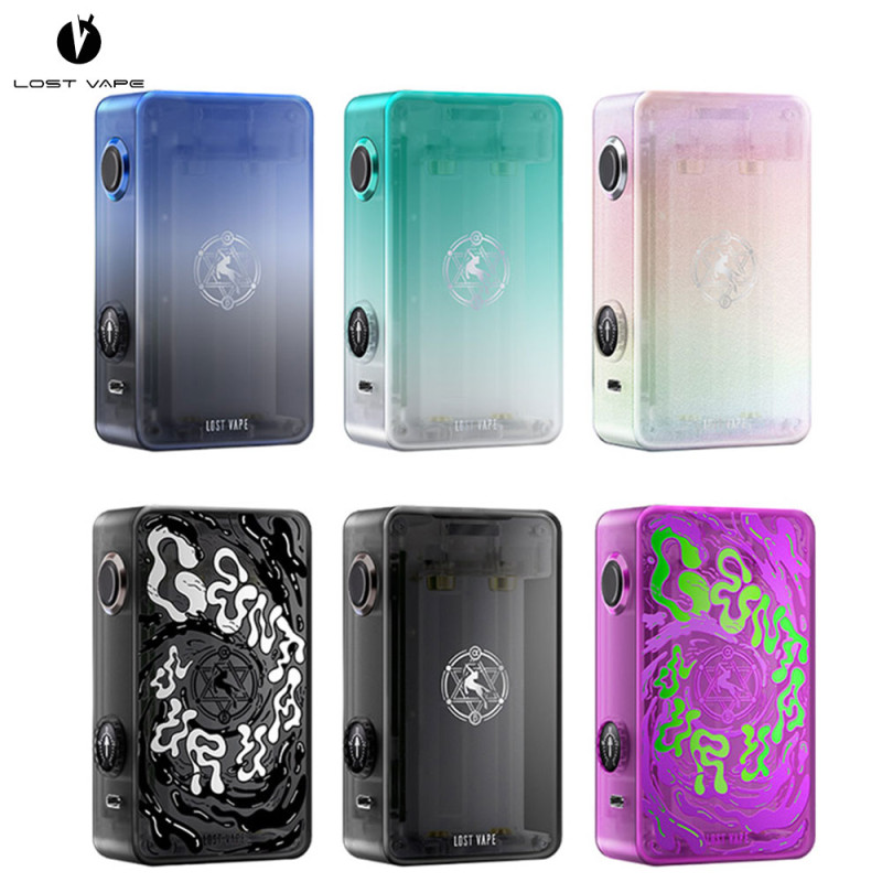 Box Centaurus P200 200W (Green Wonderland) - Lost Vape