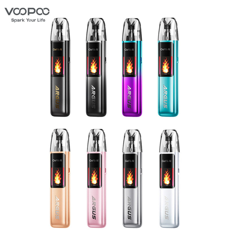 Kit Argus G2 1000mAh (Glow Pink) - Voopoo