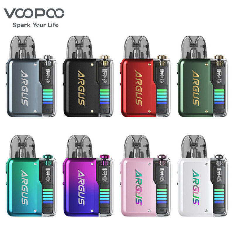 Kit Argus P2 1100mAh (Emerald Green) - Voopoo