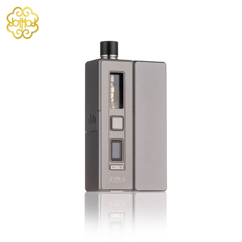 Kit DotAIO X (Gunmetal) - Dotmod