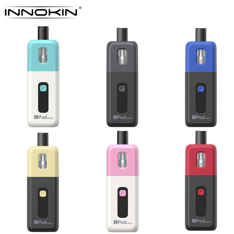 Kit Z Pod Nano 700mAh (Light Yellow) - Innokin