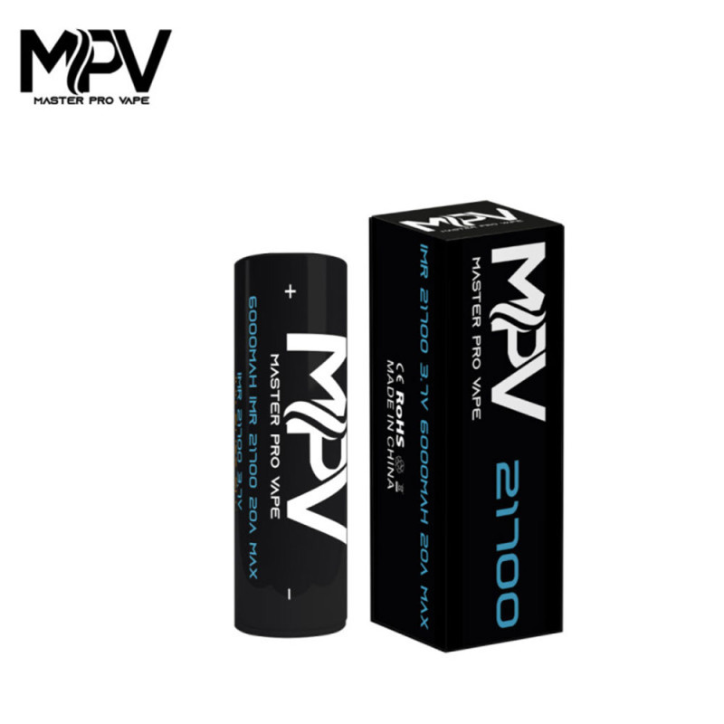 Accu IMR 21700 20A 6000mAh (6000mAh) - Master Pro Vape