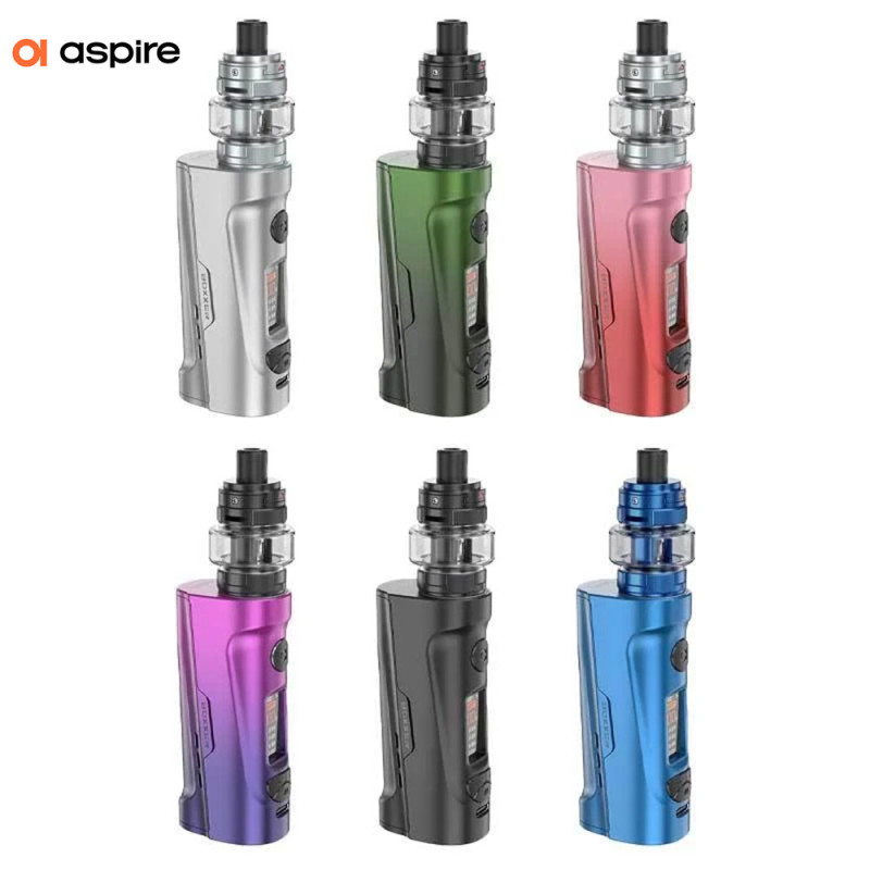 Kit Boxxer 80W (Blue) - Aspire