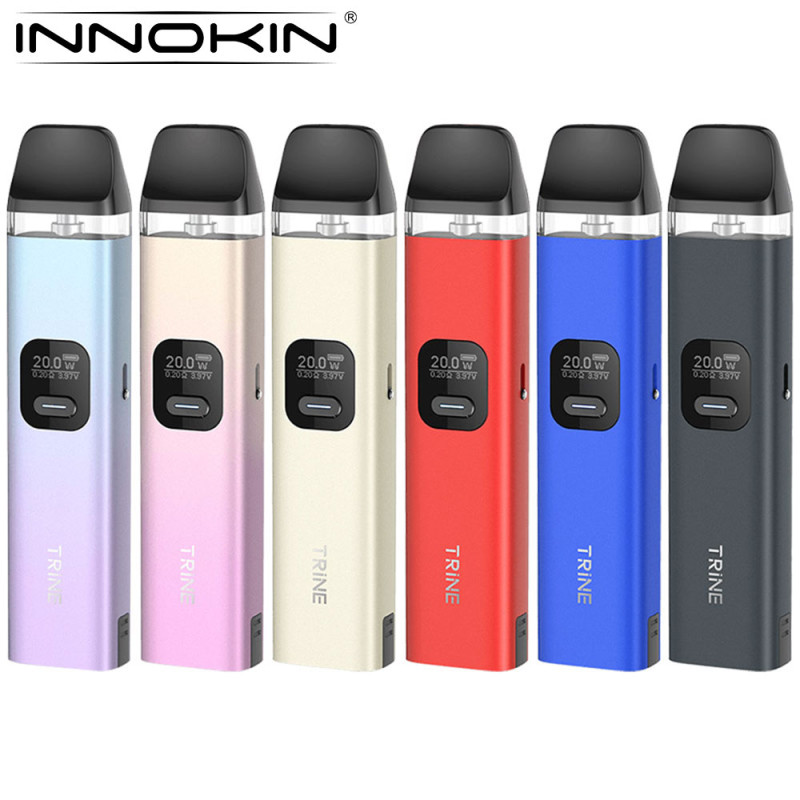 Kit Trine 1000mAh (Solor Red) - Innokin