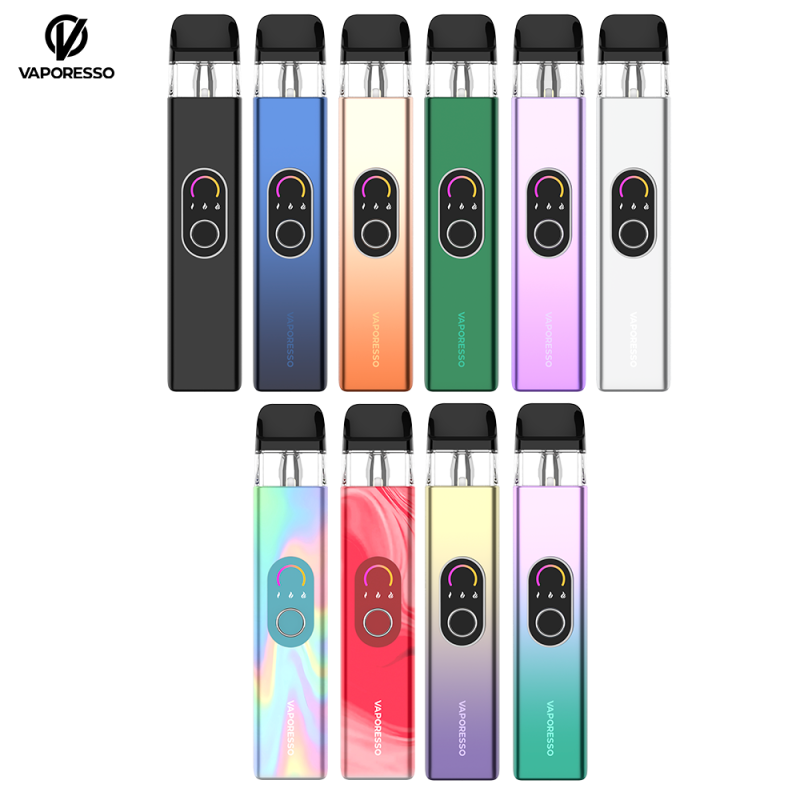 Kit XROS 4 1000mAh (Sunset Neon) - Vaporesso