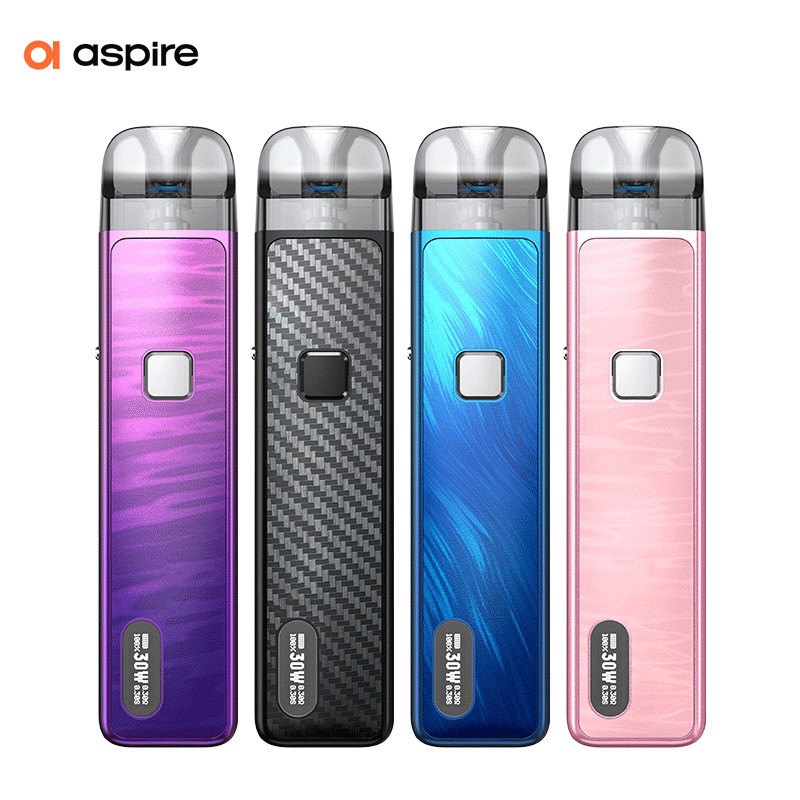 Kit Flexus Pro 1200mAh (Pink) - Aspire