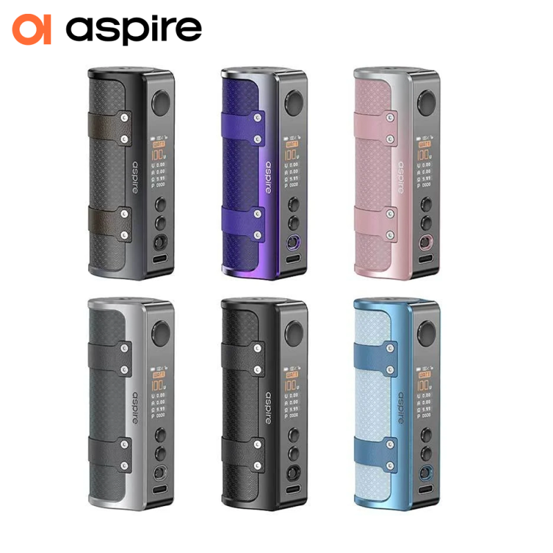 Box Huracan LX 3000mAh (Pink) - Aspire