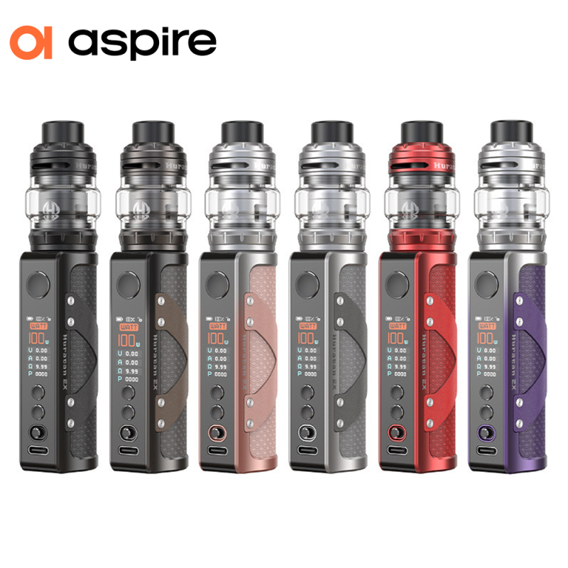 Kit Huracan EX 100W (Purple) - Aspire