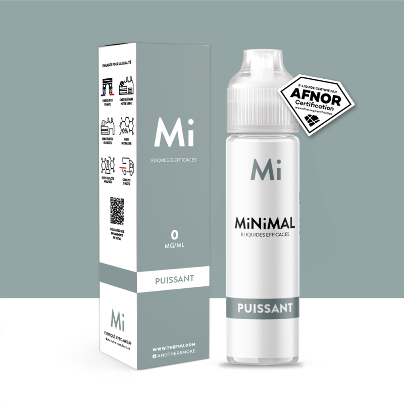 Puissant 50ml (Puissant 50ml - MiNiMAL) - FUU