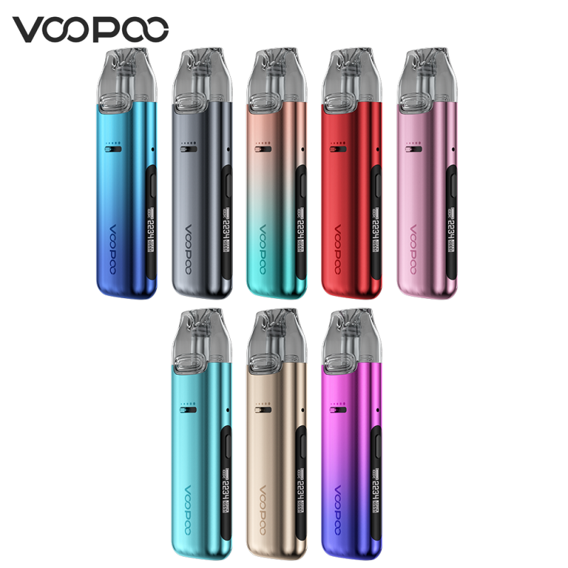 Kit Vmate Pro 900mAh (Mint Blue) - Voopoo
