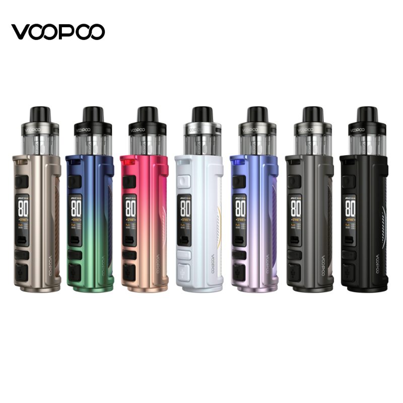 Kit Argus Pro 2 3000mAh (Modern Red) - Voopoo