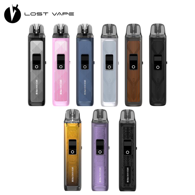 Kit Ursa nano Pro 2 1000mAh (Ocean Blue) - Lost Vape