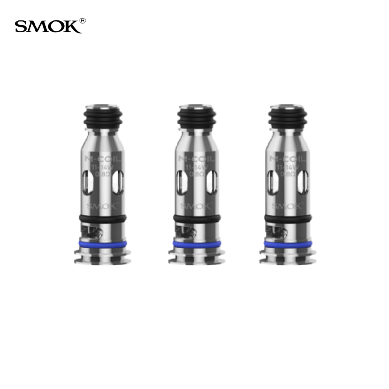Résistances M-Coil (3pcs) (0.4ohm) - Smok