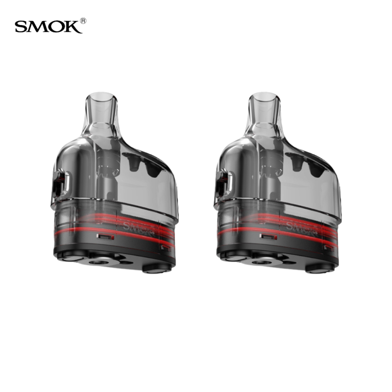 Cartouches Vides Tech247 4ml (2pcs) (Black) - Smok