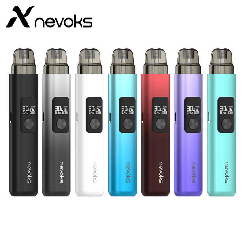 Kit Feelin AX (Pearl White) - Nevoks