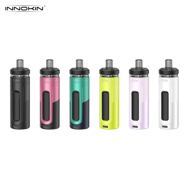 Kit Zyon 1300mAh (Green) - Innokin