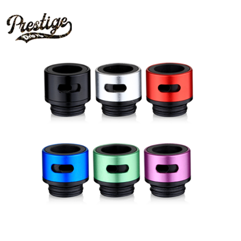 Drip Tip 810 PJ076 (5PCS) (Silver) - Prestige Drip Tip