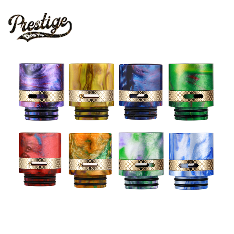 Drip Tip 810 PJ055 (5PCS) (Mix) - Prestige Drip Tip