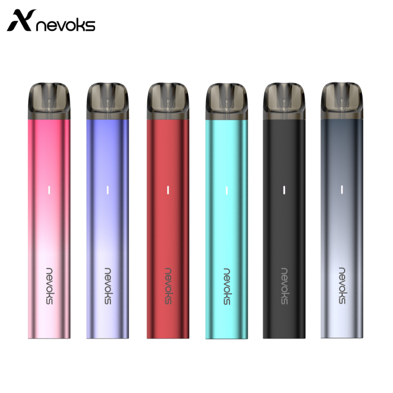 Kit APX S2 1000mAh (Crimson Red) - Nevoks