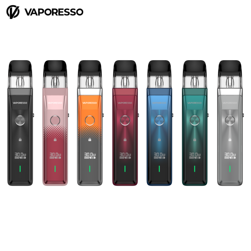 Kit Xros Pro 1200mAh (Silver) - Vaporesso