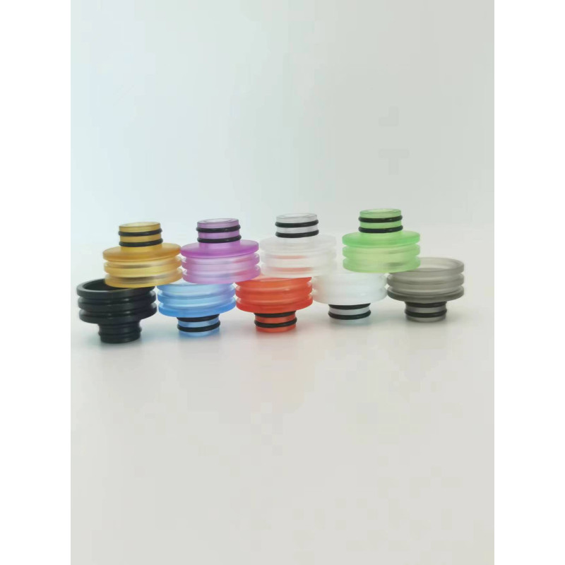 Adaptateur 510 vers 810 (Clear) - Señor Drip Tip