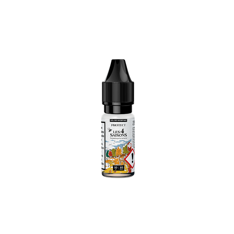Tartelette Poire Caramel Salt 10ml Automne (Nicotine:20 mg/ml) - Protect