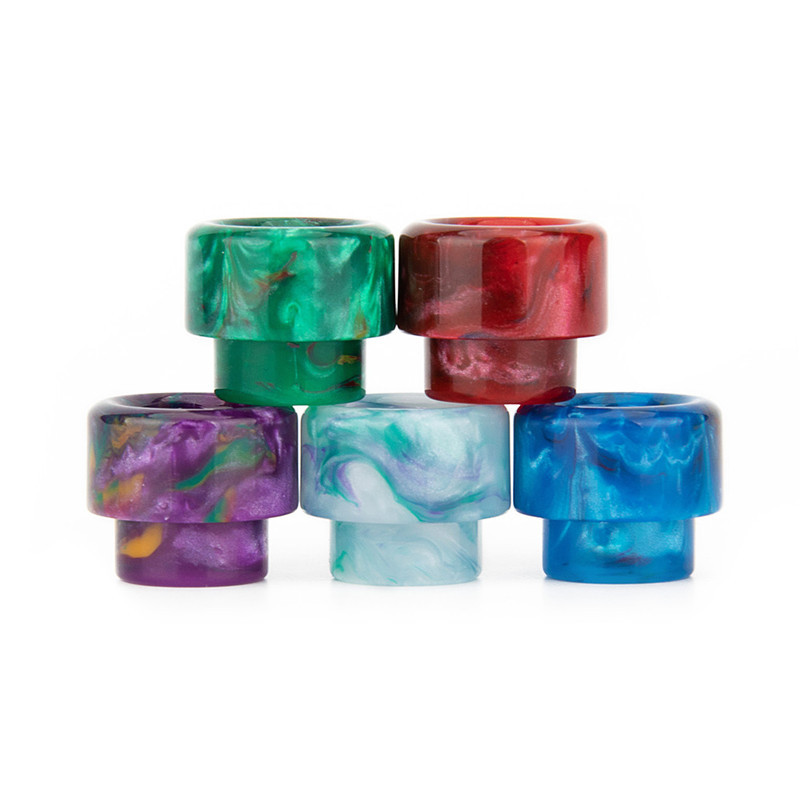 Drip Tip 810 Universe (Red) - Señor Drip Tip