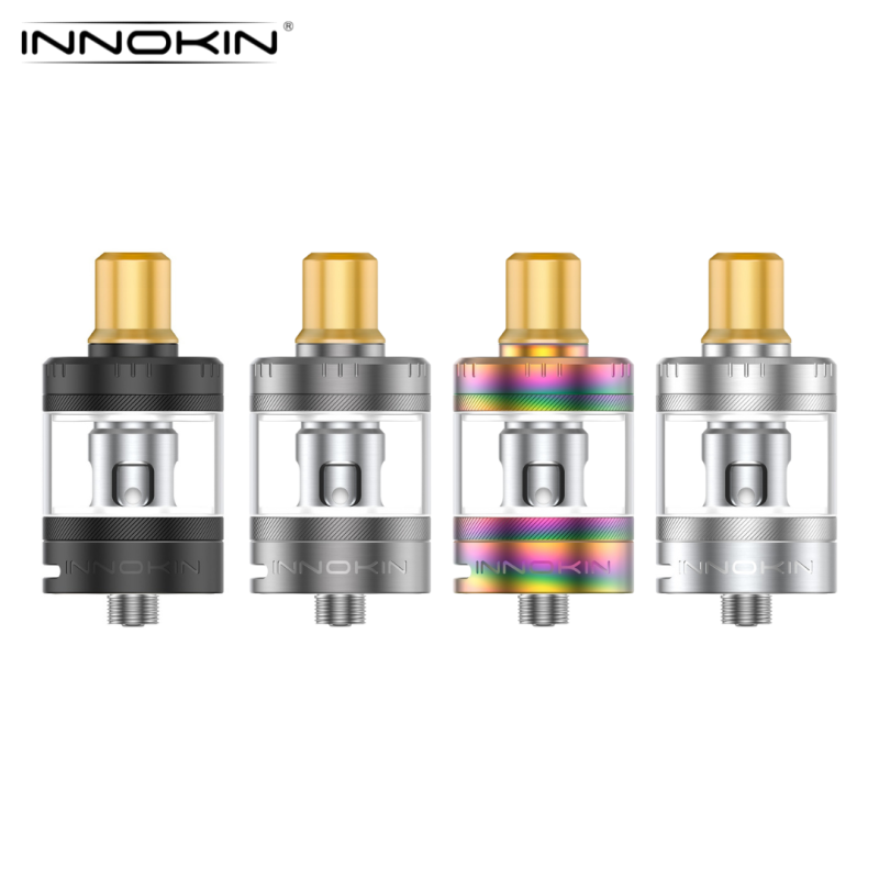 Atomiseur Zenith M (Minimal) 4ml (Gunmetal Grey) - Innokin