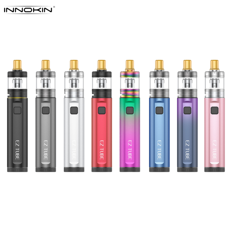 Kit EZ Tube 2100mAh (Silver Glow) - Innokin