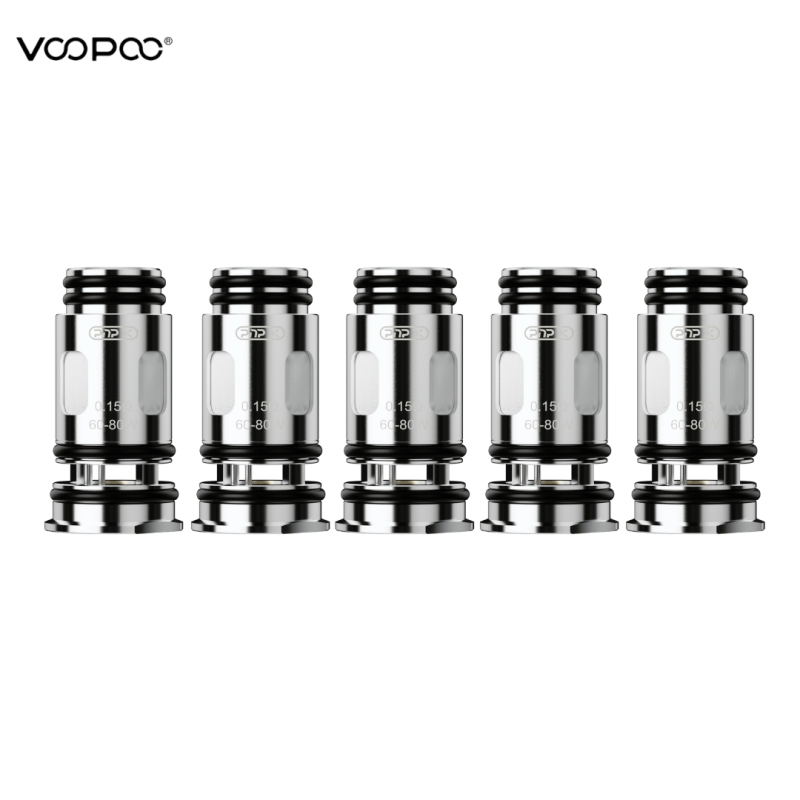 Résistances PnP-X (5pcs) (0.2ohm) - Voopoo