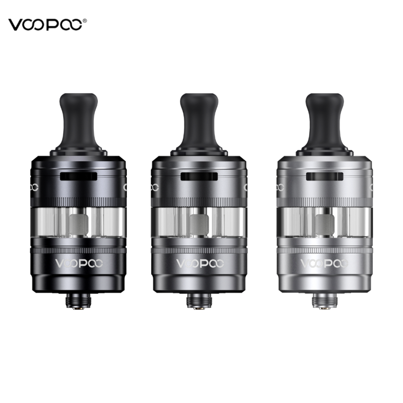 Atomiseur PnP X MTL 5ml (Silver) - Voopoo