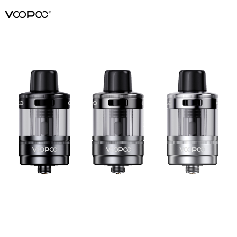 Atomiseur PnP X DTL 5ml (Black) - Voopoo