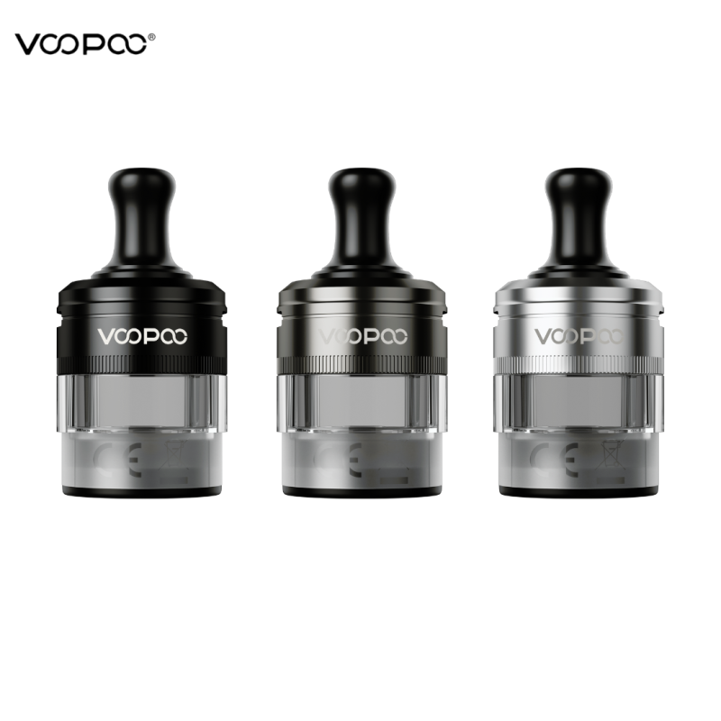Cartouches PnP X MTL 5ml (2 pcs) (Silver) - Voopoo