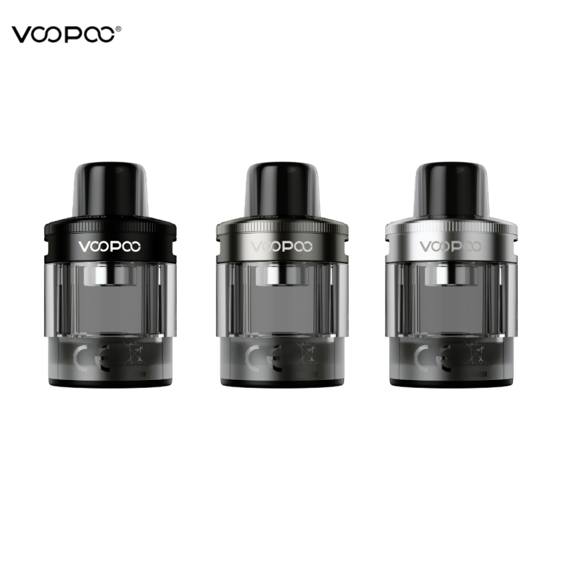 Cartouches PnP X DTL 5ml (2 pcs) (Silver) - Voopoo