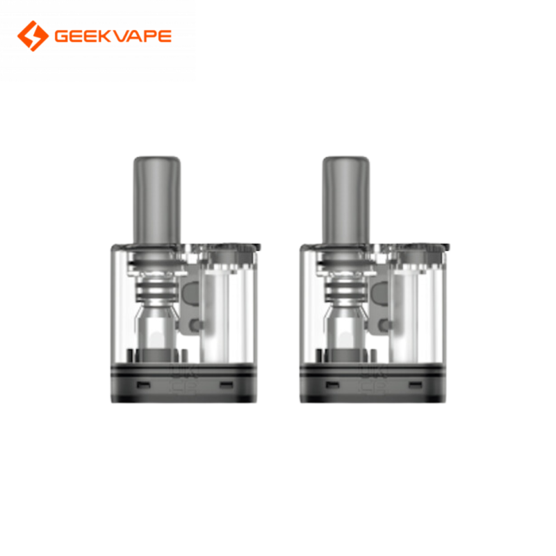 Cartouches Soul 4ml (2pcs) (1.0ohm) - GeekVape