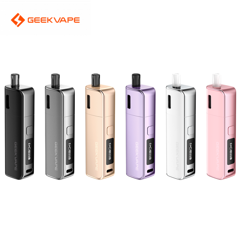 Kit Soul 1500mAh (Violet) - GeekVape