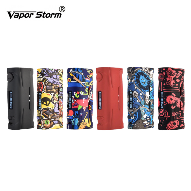 Box Puma Baby 80W (Cartoon) - Vapor Storm