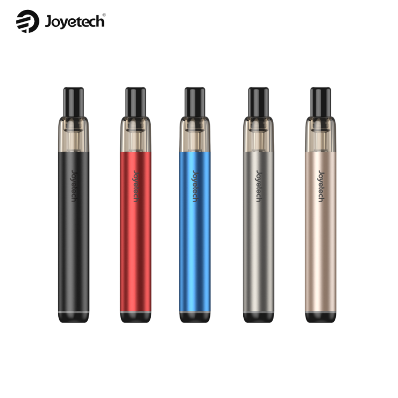 Kit easy eRoll Slim 480mAh (Black) - Joyetech