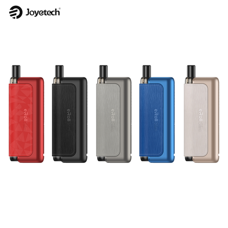 Kit eRoll Slim 1500 + 480mAh (Blue) - Joyetech