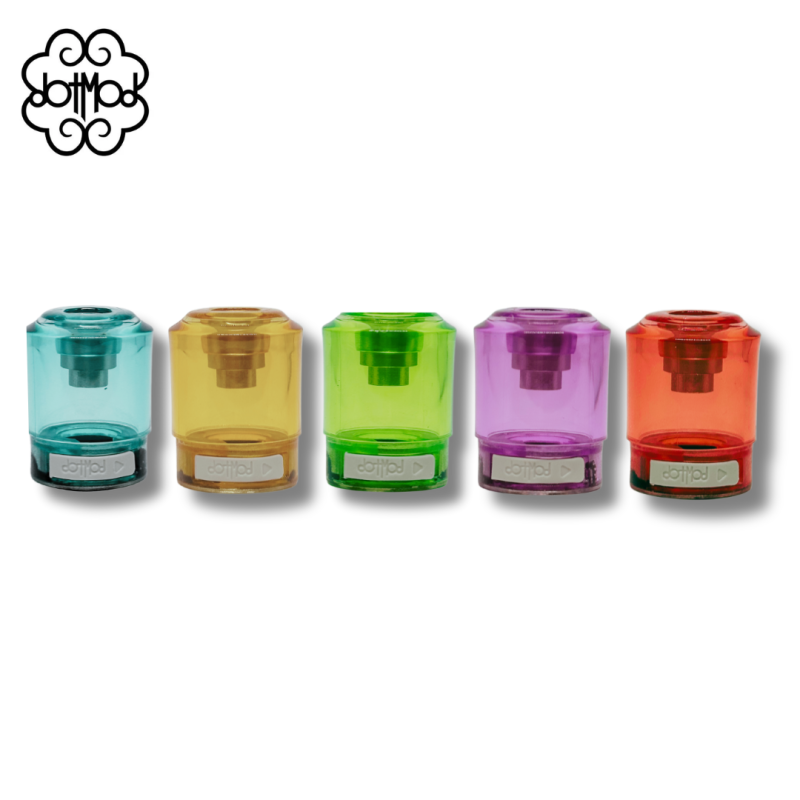 Cartouche Vide Dotstick Revo V1.5 3.5ml (Purple) - Dotmod