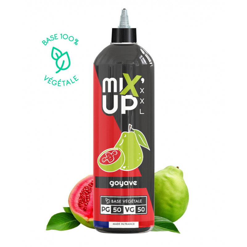 Goyave 1L (Goyave 1L - MIX'UP XXL) - MIX’UP XXL