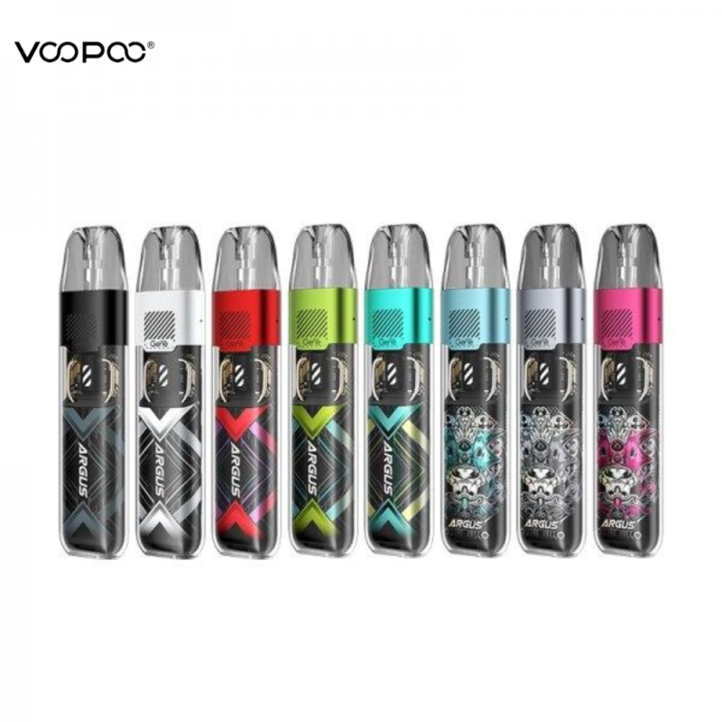 Kit Argus Pod P1S 800mAh (Creed Cyan) - Voopoo